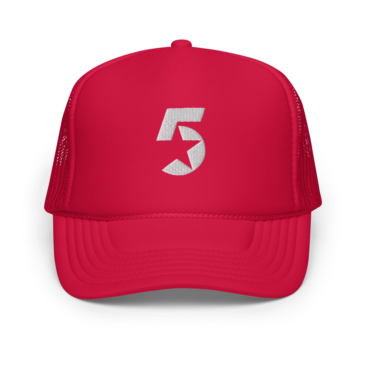 5ive Foam trucker hat