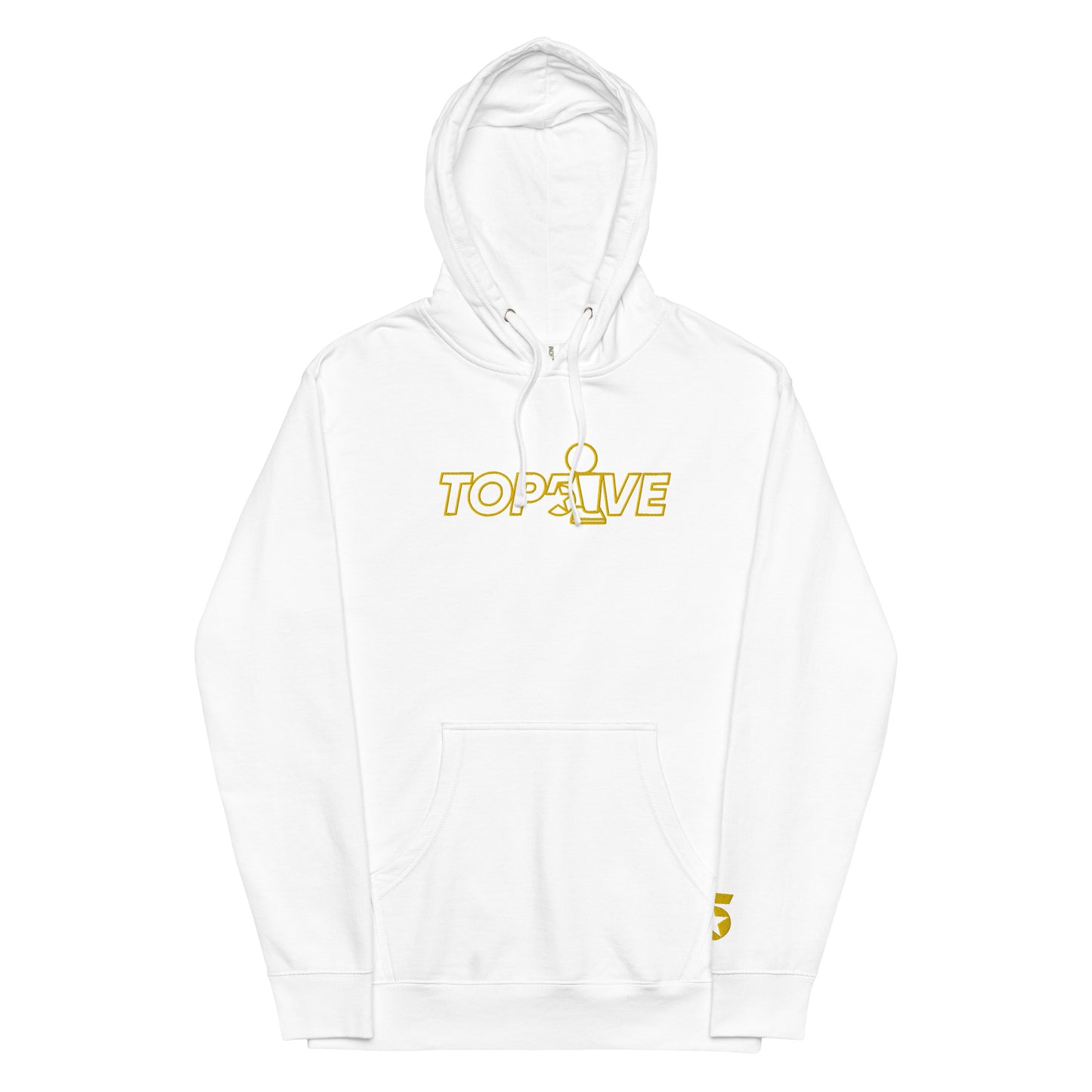 TROPHIE5 Unisex midweight hoodie