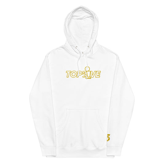 TROPHIE5 Unisex midweight hoodie